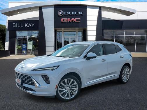 2026 Buick Envision Avenir AWD