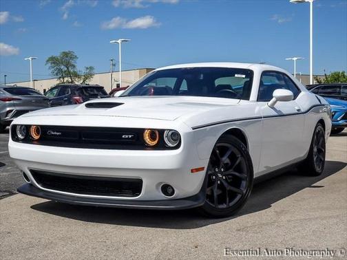 2022 Dodge Challenger GT