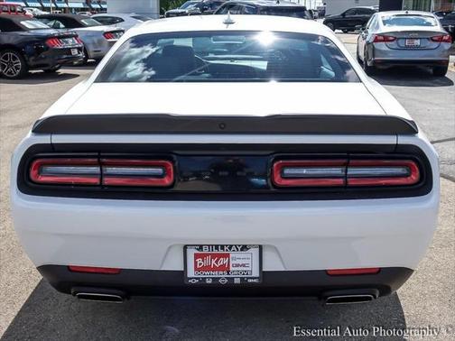 2022 Dodge Challenger GT