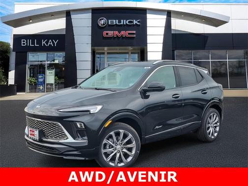 2026 Buick Encore GX Avenir