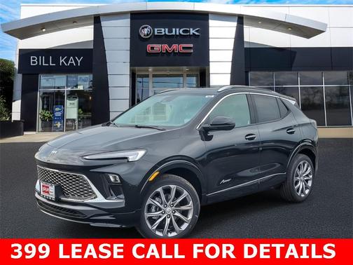 2026 Buick Encore GX Avenir