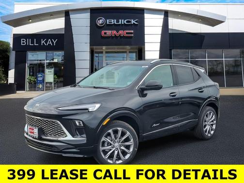 2026 Buick Encore GX Avenir