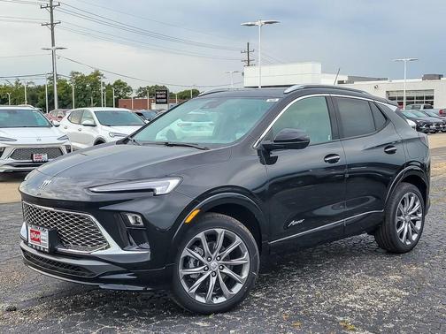 2026 Buick Encore GX Avenir