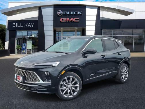 2026 Buick Encore GX Avenir