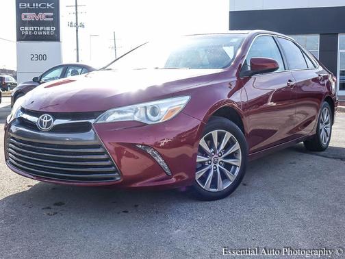 2015 Toyota Camry XLE