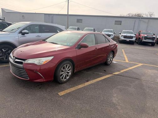 2015 Toyota Camry XLE