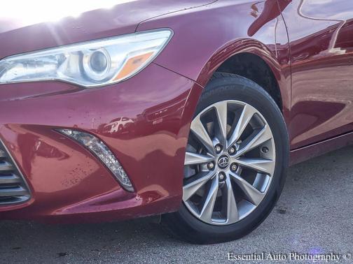 2015 Toyota Camry XLE