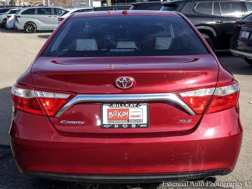 2015 Toyota Camry XLE