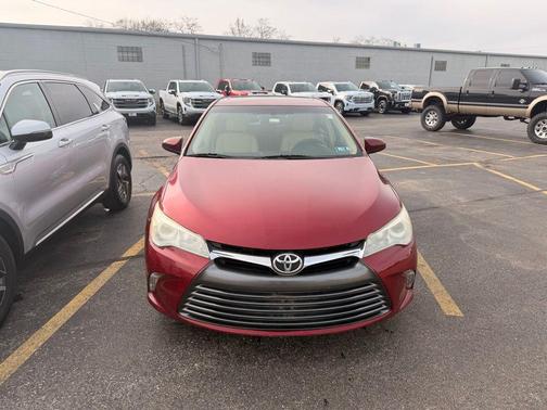 2015 Toyota Camry XLE