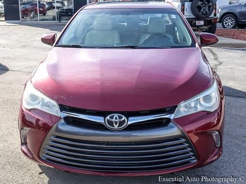 2015 Toyota Camry XLE