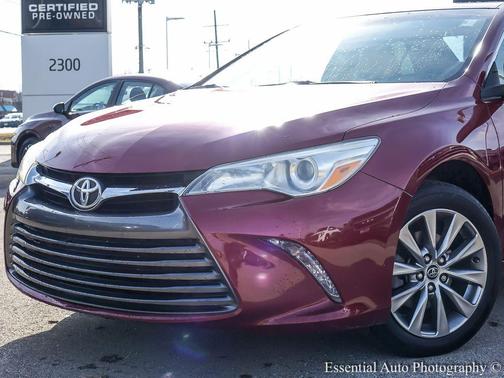 2015 Toyota Camry XLE