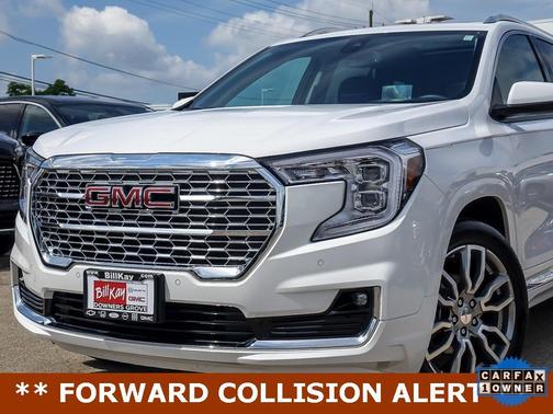 2023 GMC Terrain Denali