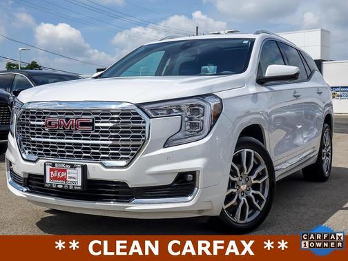 2023 GMC Terrain Denali
