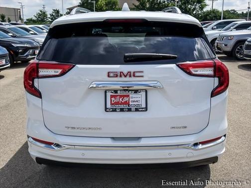 2023 GMC Terrain Denali