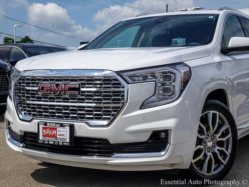 2023 GMC Terrain Denali