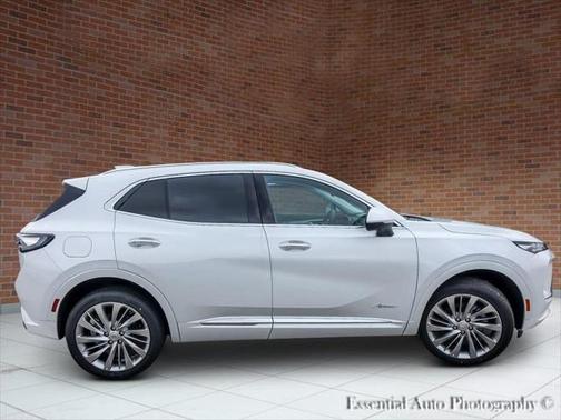 2025 Buick Envision Avenir AWD