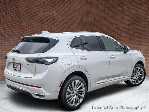 2025 Buick Envision Avenir AWD