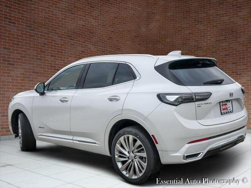 2025 Buick Envision Avenir AWD