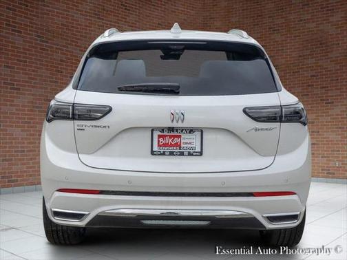 2025 Buick Envision Avenir AWD