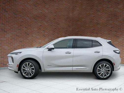2025 Buick Envision Avenir AWD