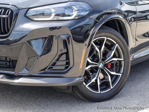 2024 BMW X4 M40i