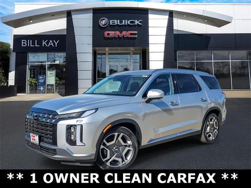 2024 Hyundai PALISADE SEL