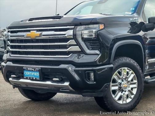 2024 Chevrolet Silverado 3500 High Country