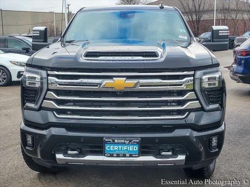 2024 Chevrolet Silverado 3500 High Country