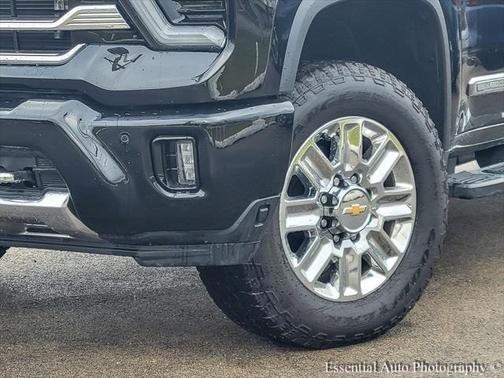 2024 Chevrolet Silverado 3500 High Country