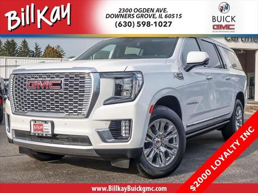 2024 GMC Yukon XL Denali
