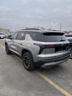 2025 Chevrolet Traverse AWD Z71