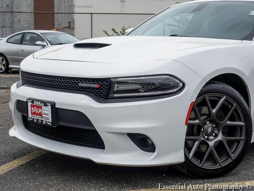 White Knuckle Clearcoat 2019 Dodge Charger R/T
