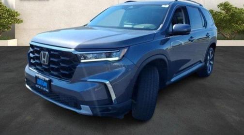 2024 Honda Pilot Elite