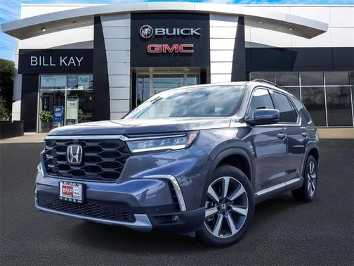 2024 Honda Pilot Elite