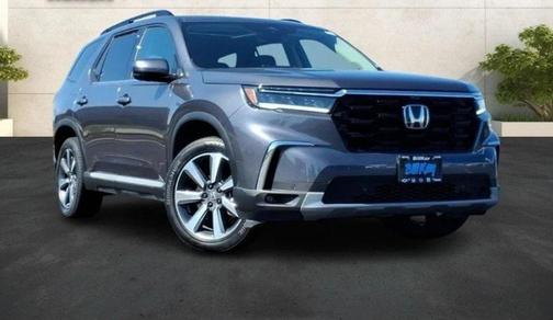 2024 Honda Pilot Elite