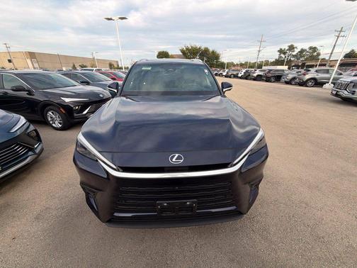 Mica 2025 Lexus TX 350 Luxury