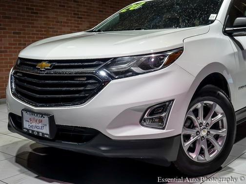 2020 Chevrolet Equinox LS