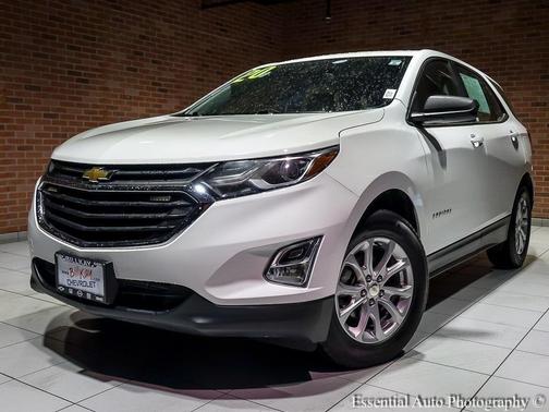 2020 Chevrolet Equinox LS