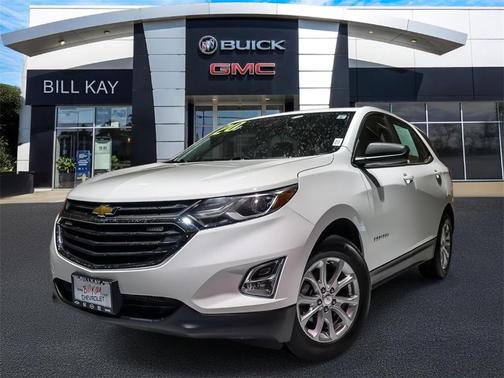 2020 Chevrolet Equinox LS