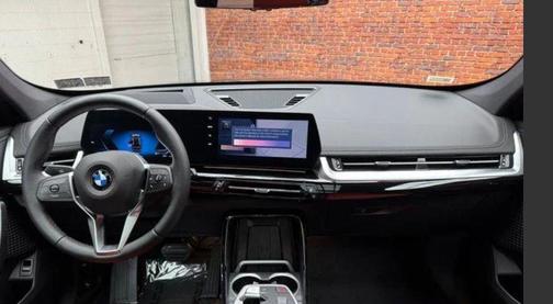 Jet Black 2023 BMW X1 xDrive28i