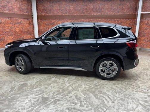 Jet Black 2023 BMW X1 xDrive28i