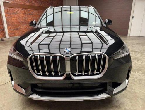 Jet Black 2023 BMW X1 xDrive28i
