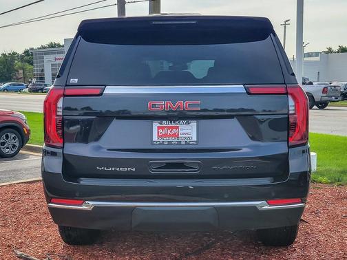 2025 GMC Yukon 4WD Elevation
