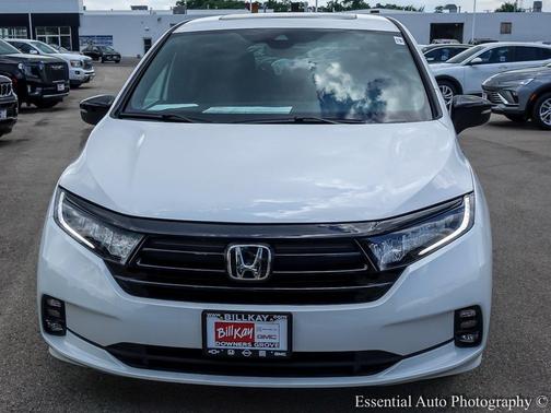 2024 Honda Odyssey Sport