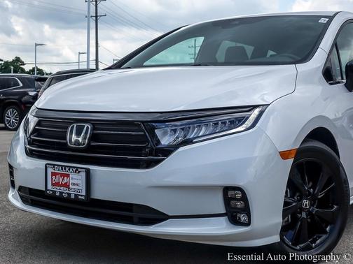 2024 Honda Odyssey Sport
