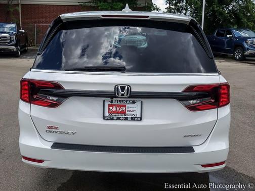 2024 Honda Odyssey Sport