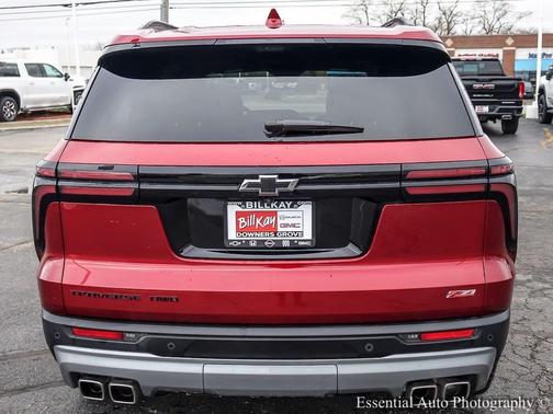 2025 Chevrolet Traverse Z71