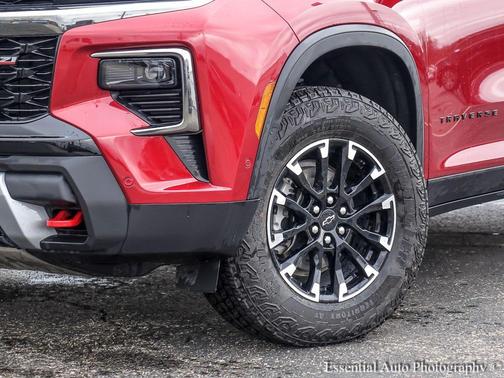 2025 Chevrolet Traverse Z71