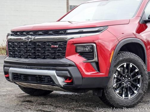 2025 Chevrolet Traverse Z71