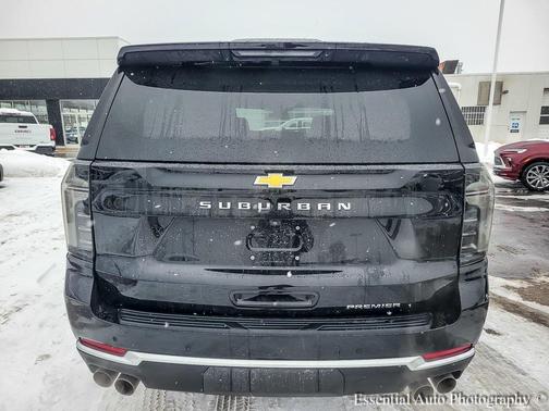 2025 Chevrolet Suburban Premier